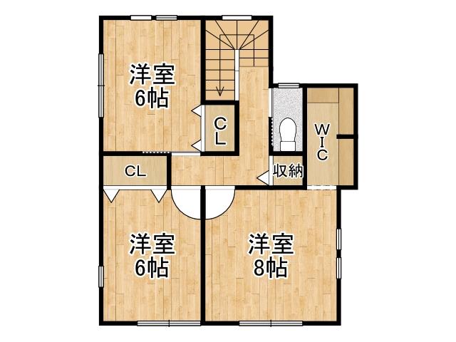 不動産売買 間取り