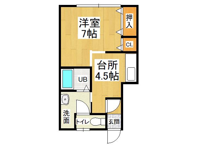 不動産売買 間取り