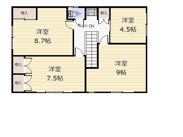 不動産売買 間取り