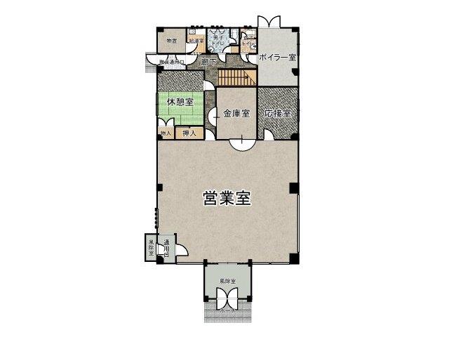 不動産売買 間取り