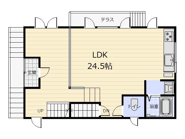 不動産売買 間取り