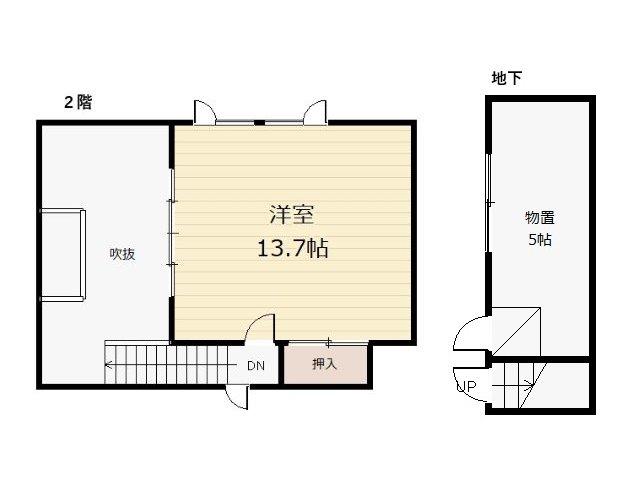 不動産売買 間取り
