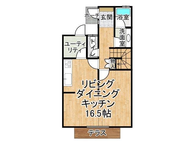 不動産売買 間取り