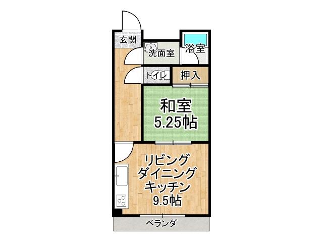 不動産売買 間取り