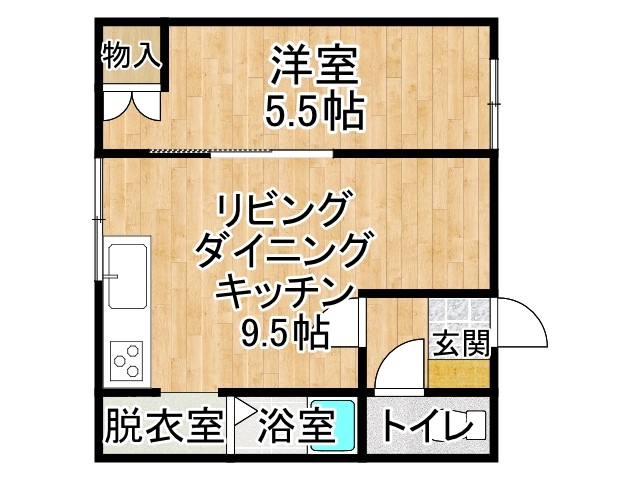 不動産売買 間取り