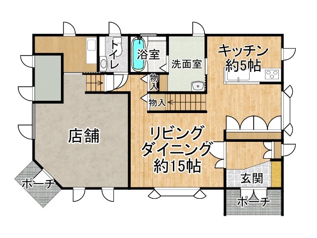 不動産売買 間取り