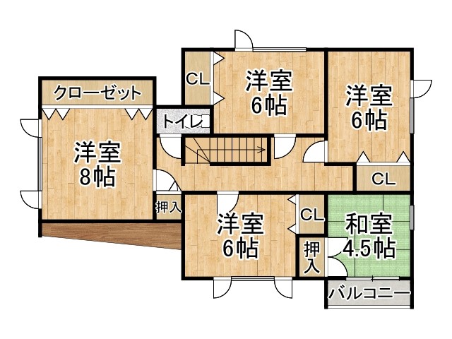 不動産売買 間取り