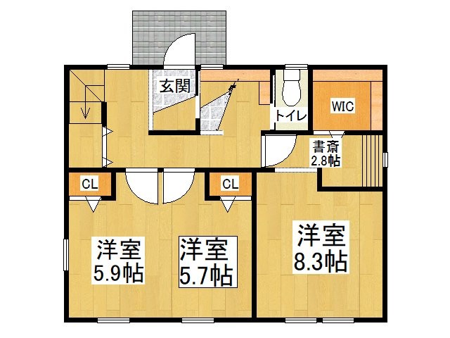 不動産売買 間取り