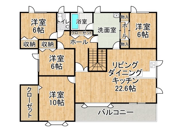 不動産売買 間取り