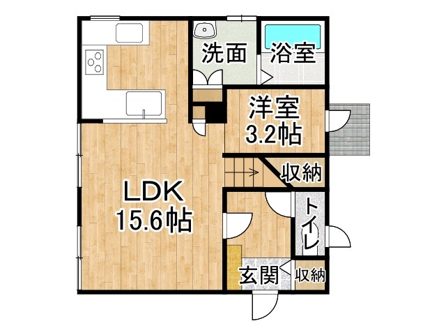 不動産売買 間取り