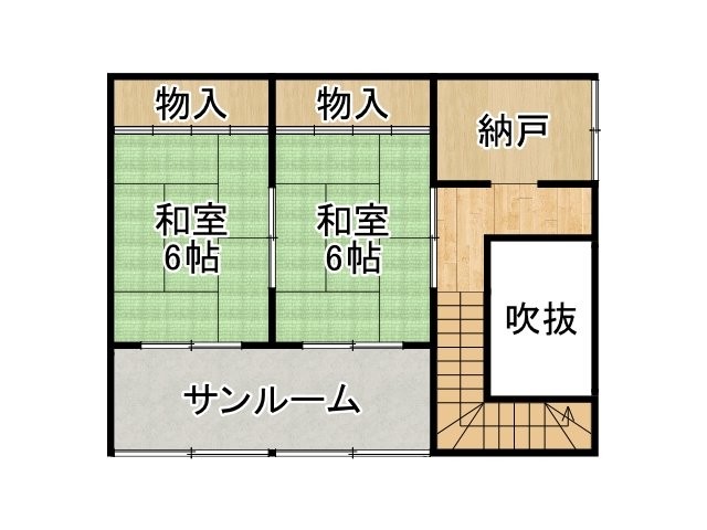 不動産売買 間取り