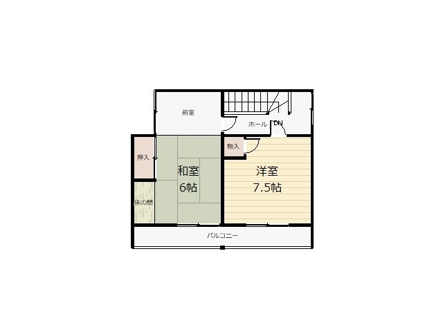 不動産売買 間取り
