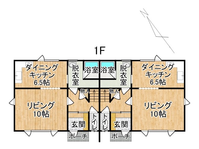 不動産売買 間取り