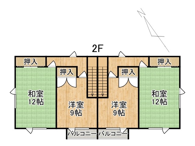 不動産売買 間取り