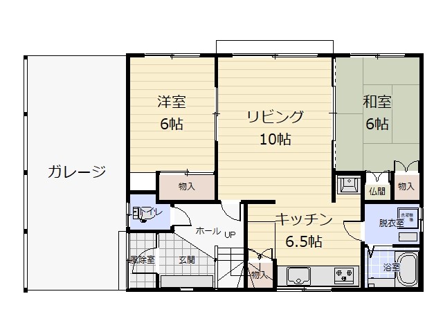 不動産売買 間取り