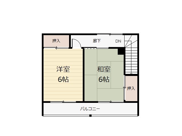 不動産売買 間取り