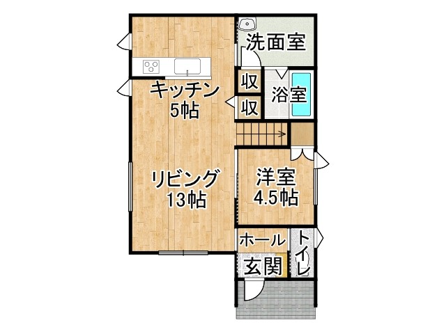 不動産売買 間取り