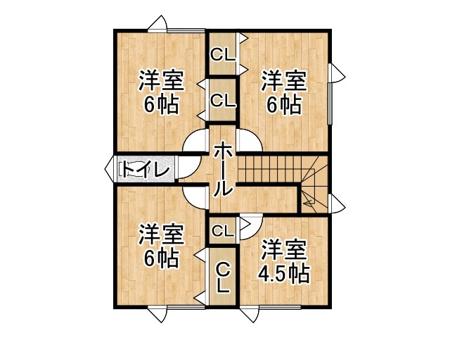 不動産売買 間取り