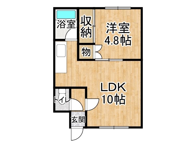 不動産売買 間取り
