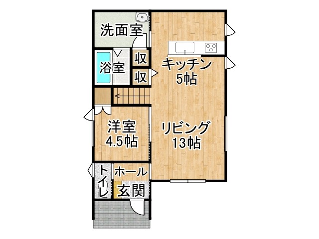 不動産売買 間取り
