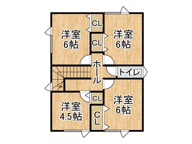 不動産売買 間取り