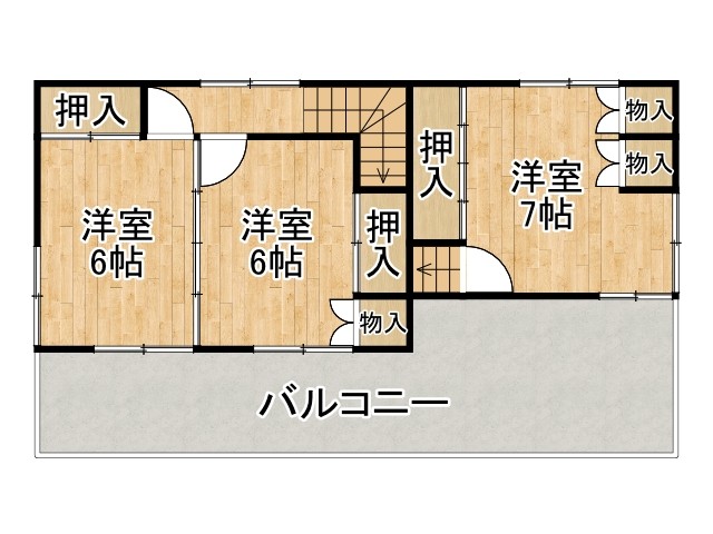 不動産売買 間取り