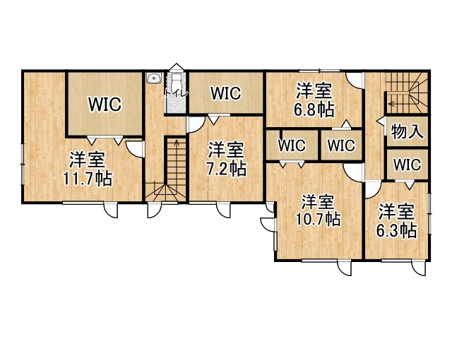 不動産売買 間取り