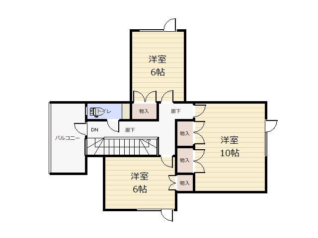 不動産売買 間取り