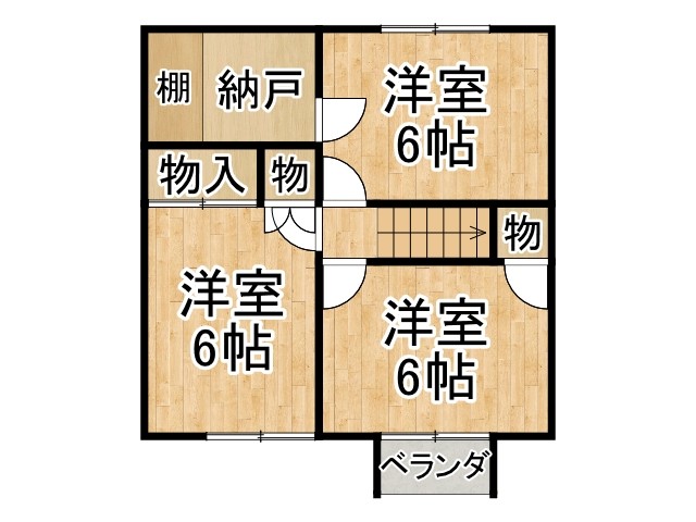 不動産売買 間取り