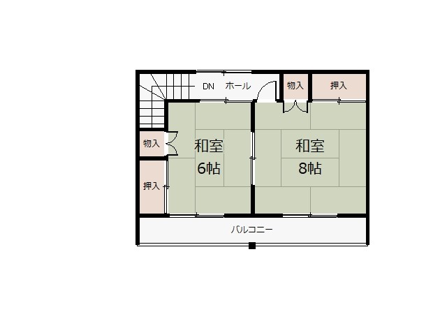 不動産売買 間取り