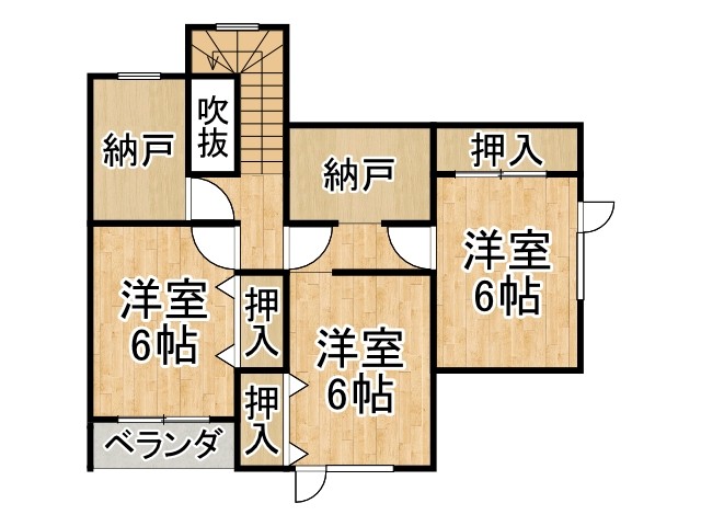 不動産売買 間取り