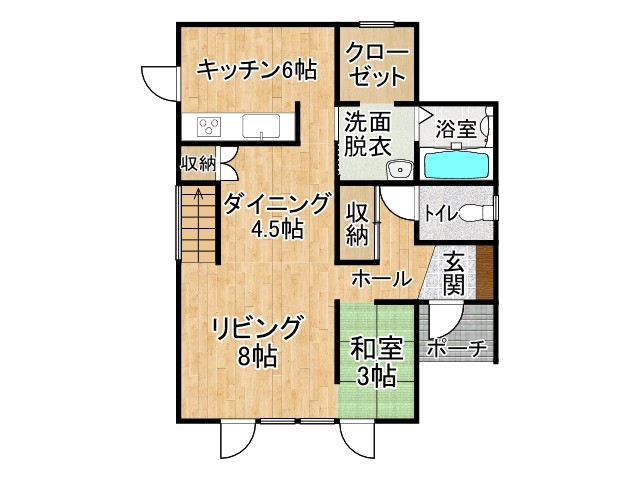 不動産売買 間取り