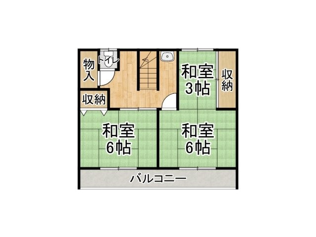 不動産売買 間取り