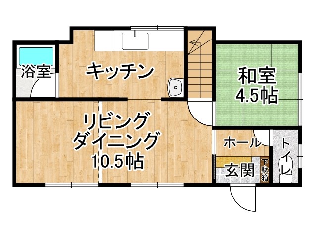 不動産売買 間取り