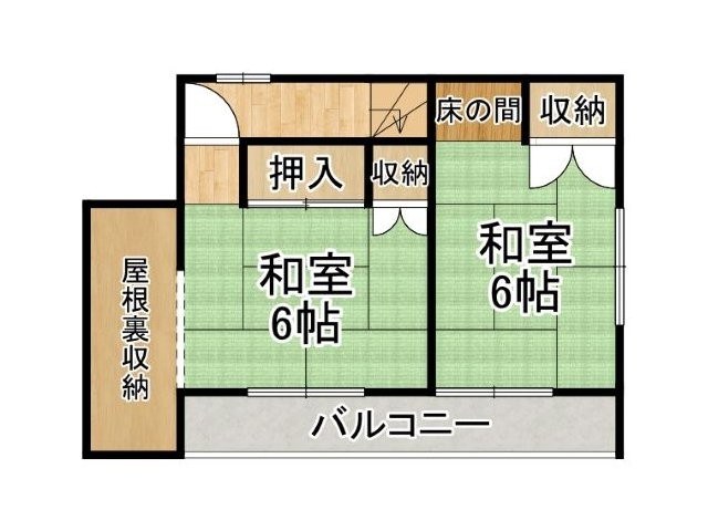不動産売買 間取り