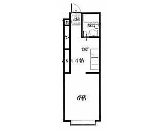 不動産賃貸 間取り