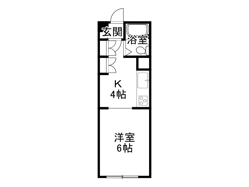 不動産賃貸 間取り