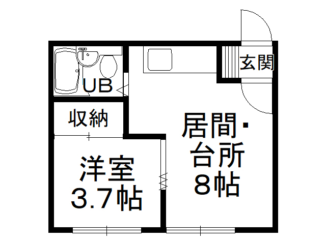 不動産賃貸 間取り