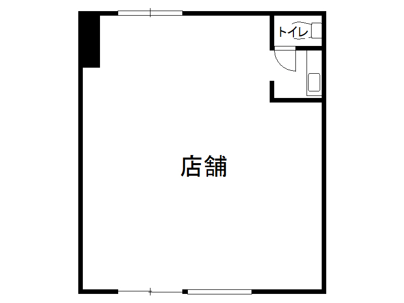 不動産賃貸 間取り