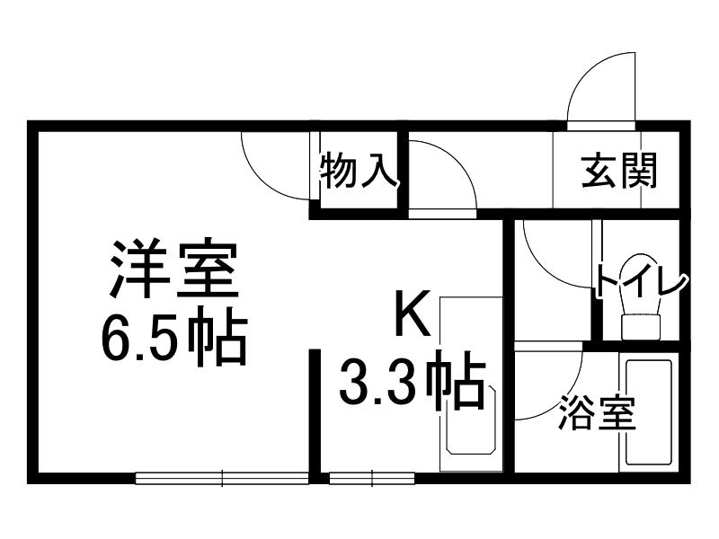 不動産賃貸 間取り