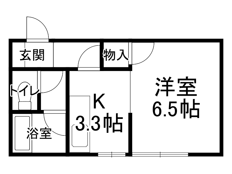 不動産賃貸 間取り