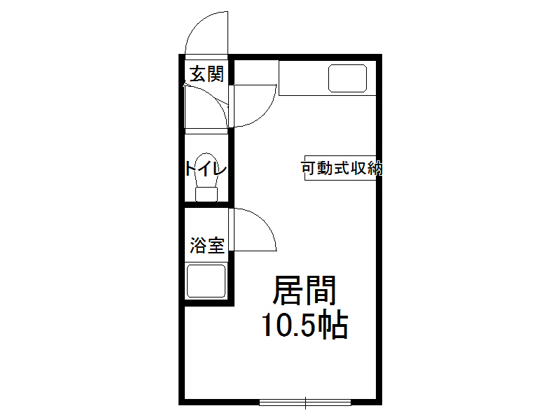 不動産賃貸 間取り