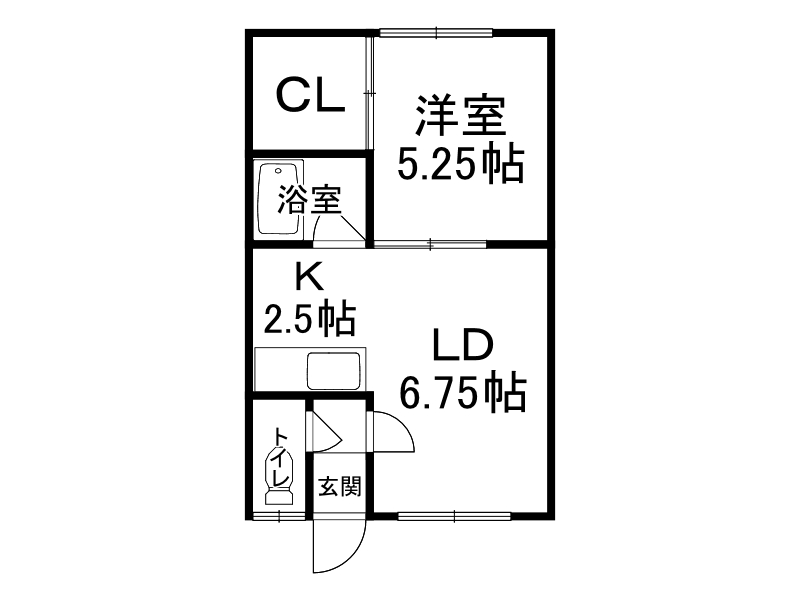 不動産賃貸 間取り