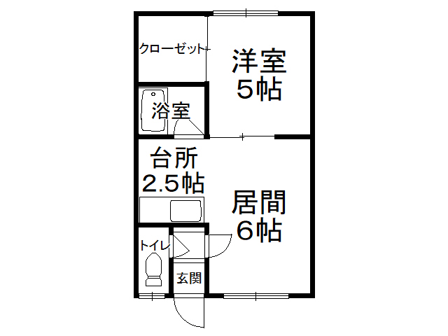不動産賃貸 間取り