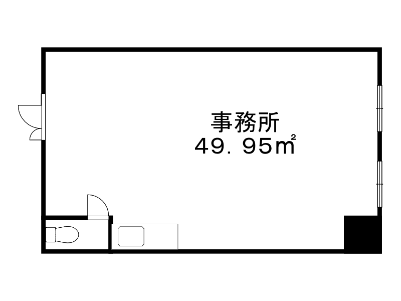 不動産賃貸 間取り