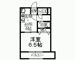 不動産賃貸 間取り