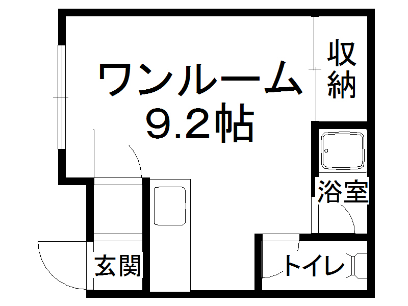 不動産賃貸 間取り