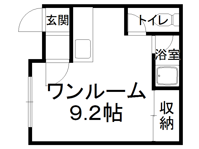 不動産賃貸 間取り