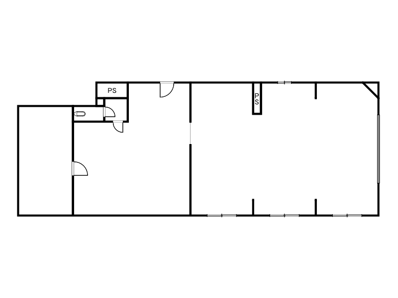 不動産賃貸 間取り