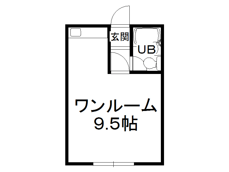 不動産賃貸 間取り